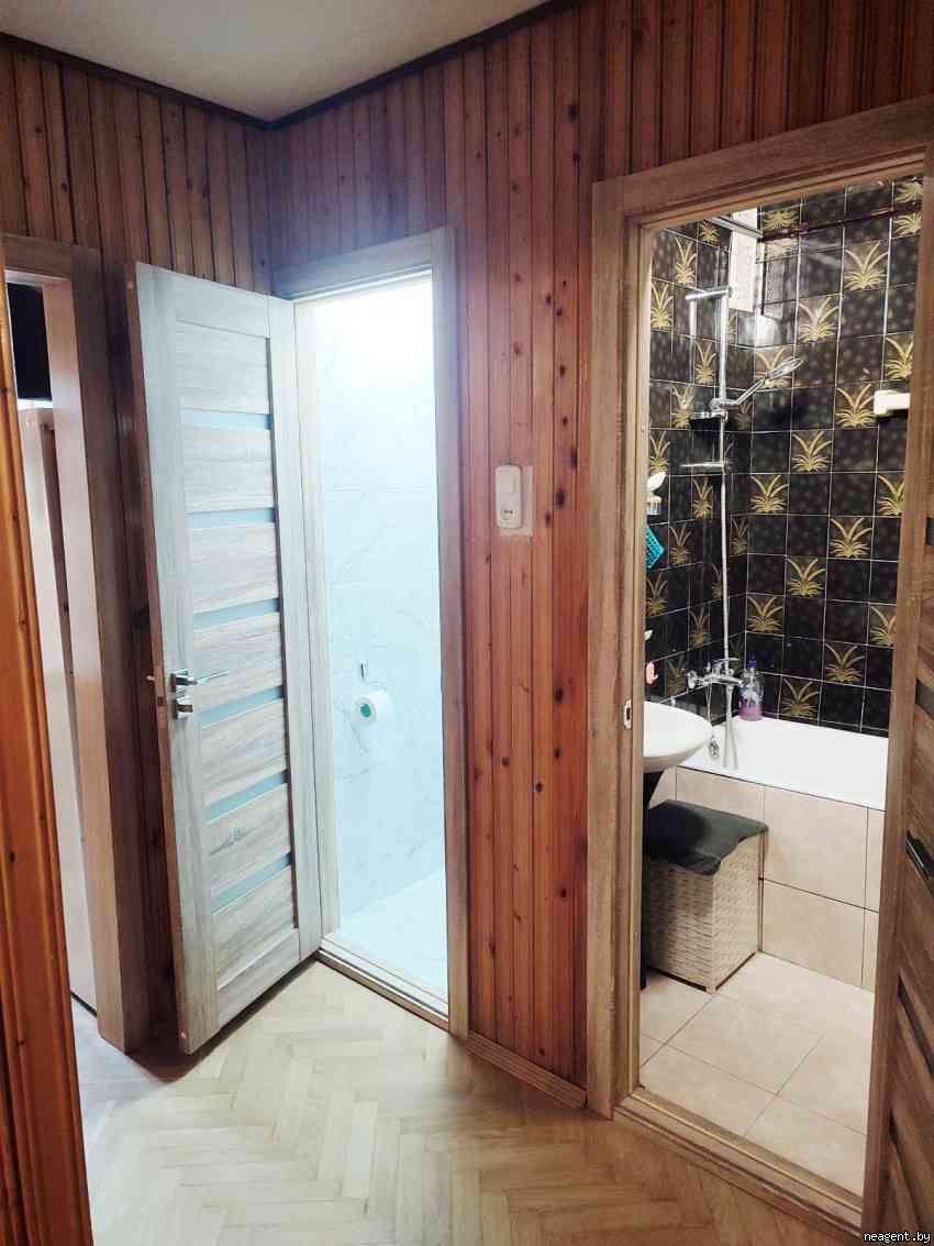 3-комнатная квартира, проспект Независимости, 143/1, 1800 рублей: фото 10