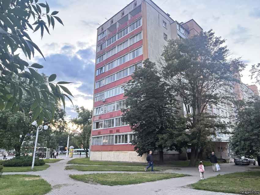 1-комнатная квартира, Пушкина просп., 36, 267565 рублей: фото 1
