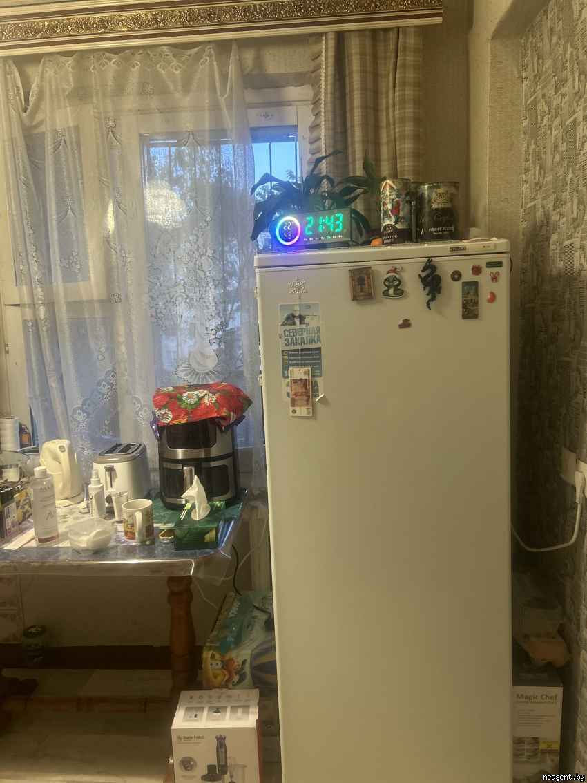 1-комнатная квартира, Пушкина просп., 36, 267565 рублей: фото 10