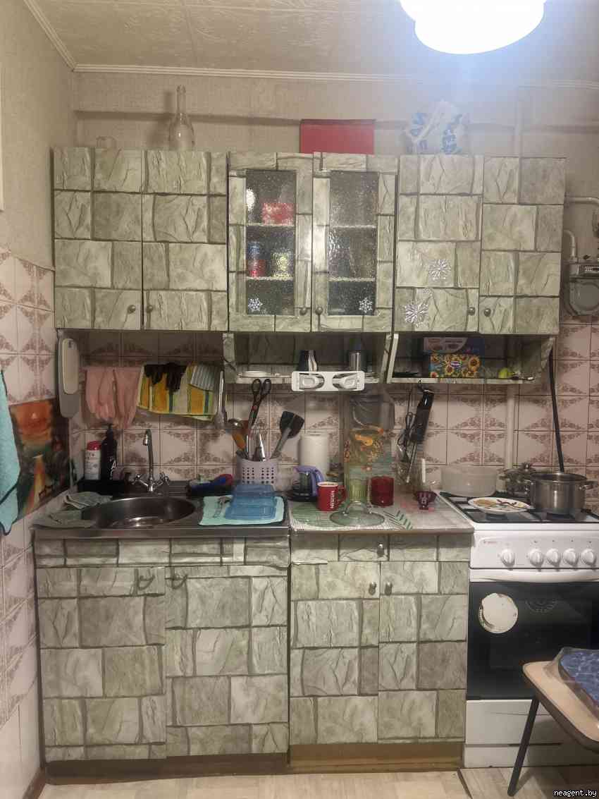 1-комнатная квартира, Пушкина просп., 36, 267565 рублей: фото 11