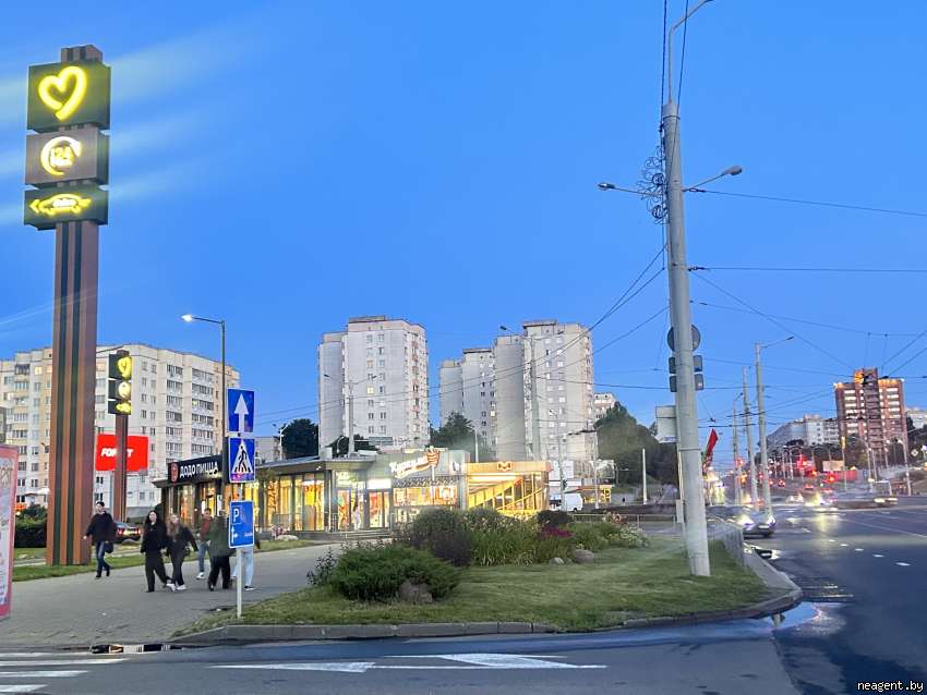 1-комнатная квартира, Пушкина просп., 36, 267565 рублей: фото 16