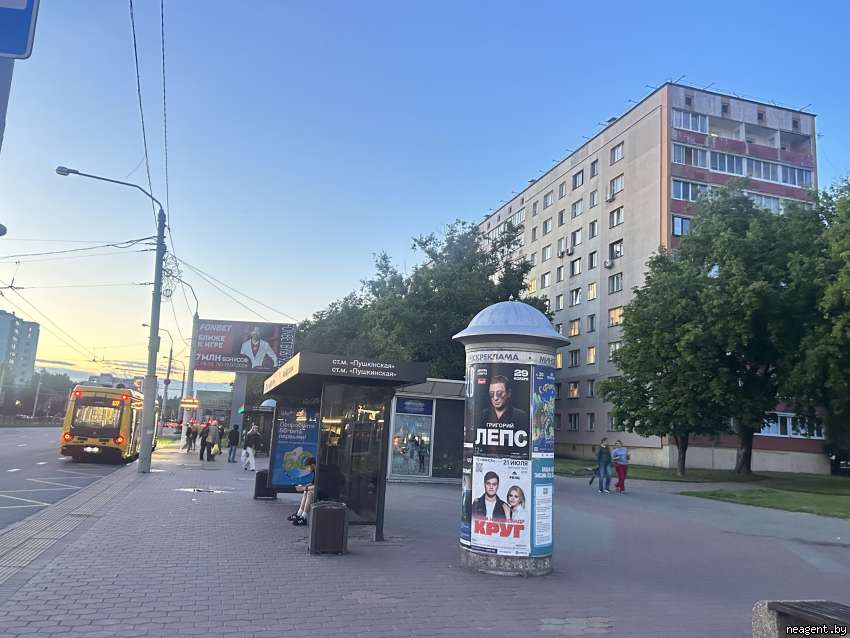 1-комнатная квартира, Пушкина просп., 36, 267565 рублей: фото 17