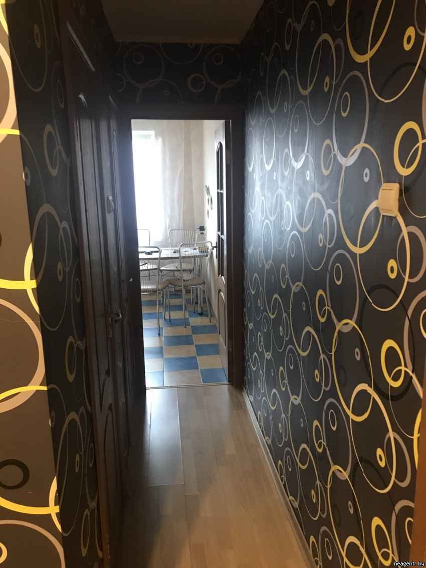 1-комнатная квартира, ул. Жуковского, 10/1, 950 рублей: фото 2