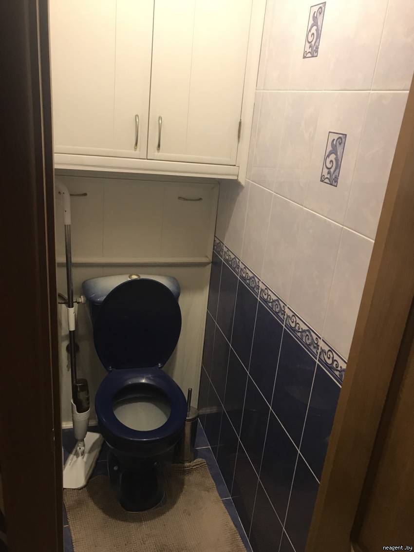 1-комнатная квартира, ул. Жуковского, 10/1, 950 рублей: фото 5