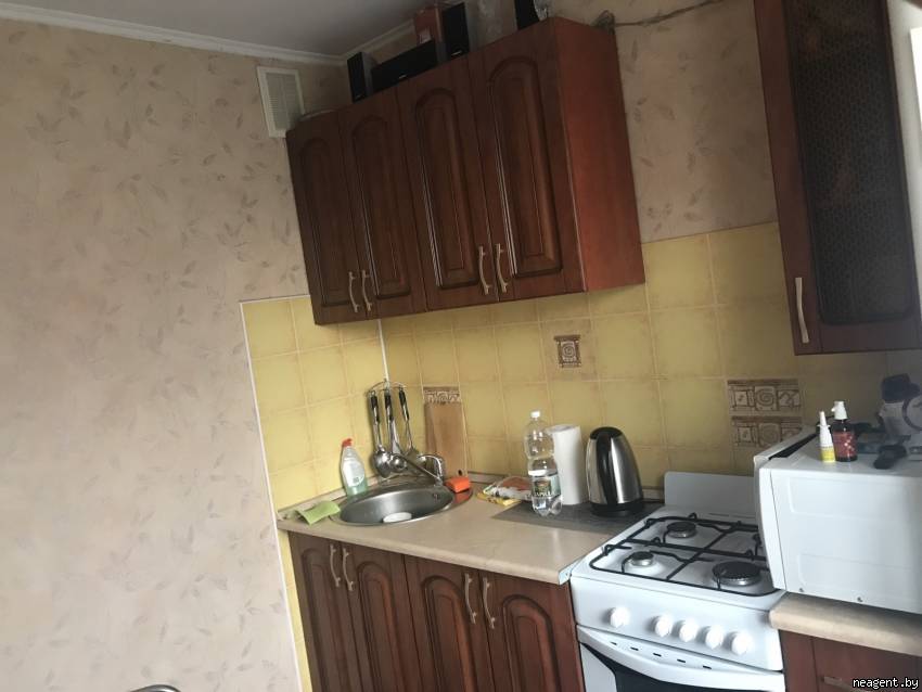 1-комнатная квартира, ул. Жуковского, 10/1, 950 рублей: фото 7