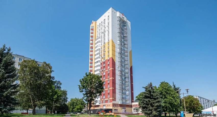 1-комнатная квартира, проспект Рокоссовского, 150б, 1200 рублей: фото 2