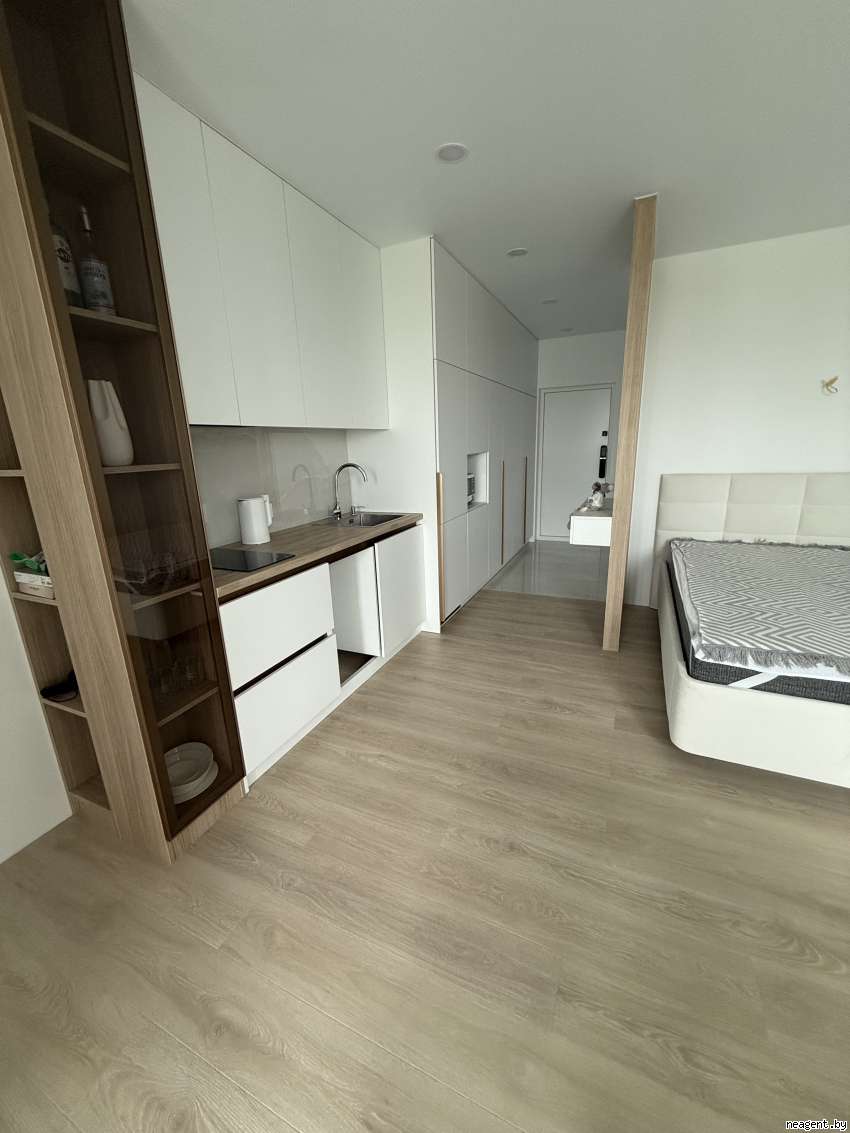 1-комнатная квартира, ул. Михаила Савицкого, 37/1, 1500 рублей: фото 1