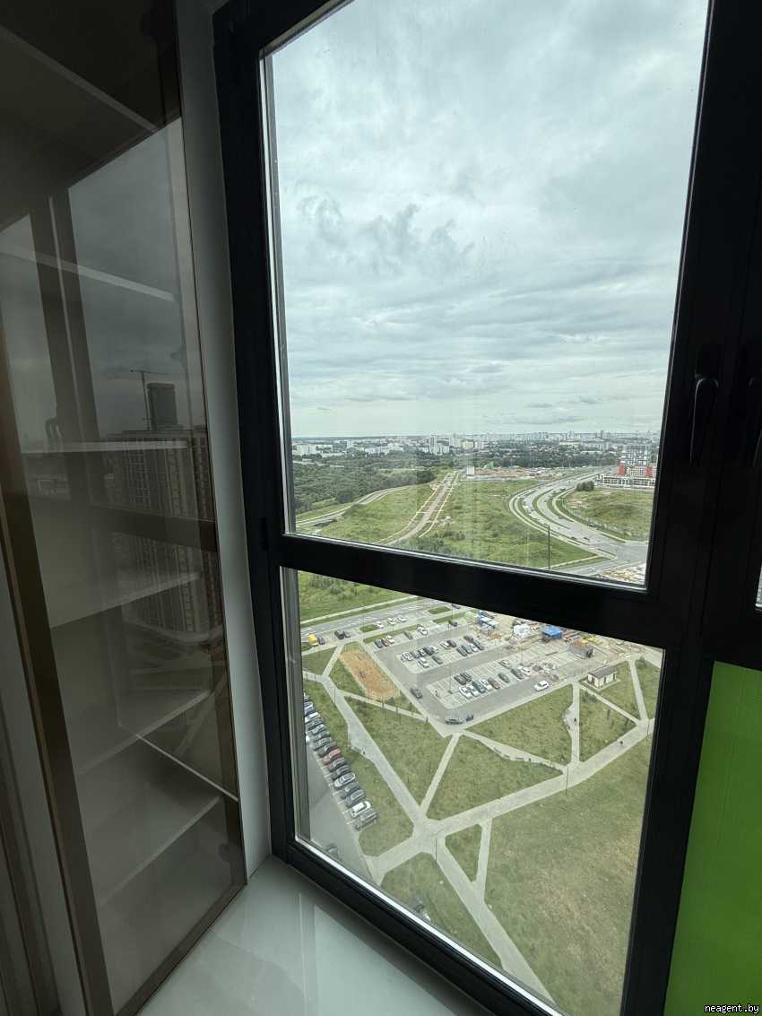 1-комнатная квартира, ул. Михаила Савицкого, 37/1, 1500 рублей: фото 11
