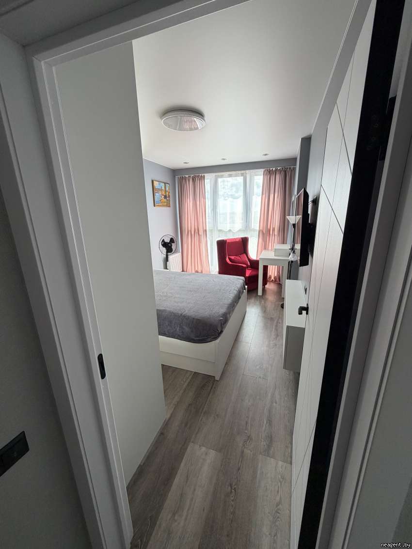 2-комнатная квартира, ул. Кижеватова, 3/Б, 2110 рублей: фото 20