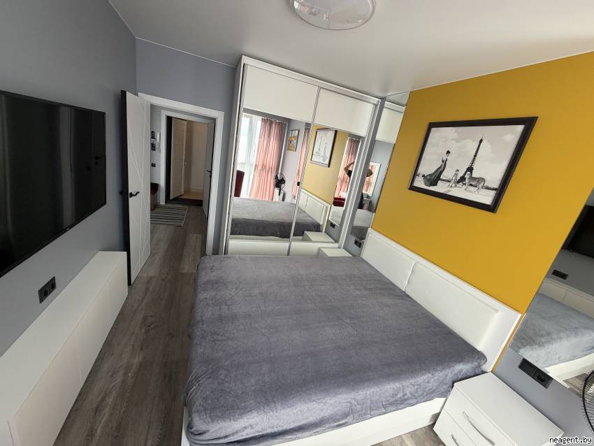 2-комнатная квартира, ул. Кижеватова, 3/Б, 2110 рублей: фото 22