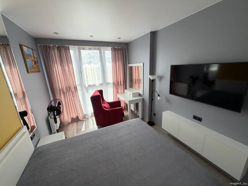 2-комнатная квартира, ул. Кижеватова, 3/Б, 2110 рублей: фото 24