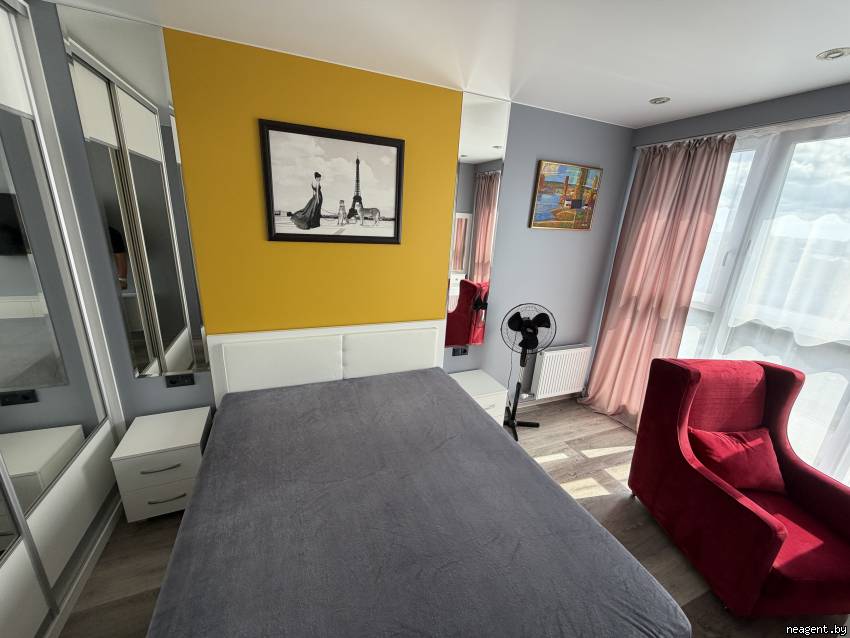 2-комнатная квартира, ул. Кижеватова, 3/Б, 2110 рублей: фото 25