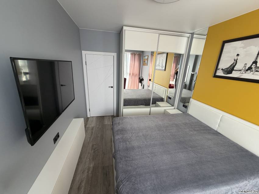 2-комнатная квартира, ул. Кижеватова, 3/Б, 2110 рублей: фото 27