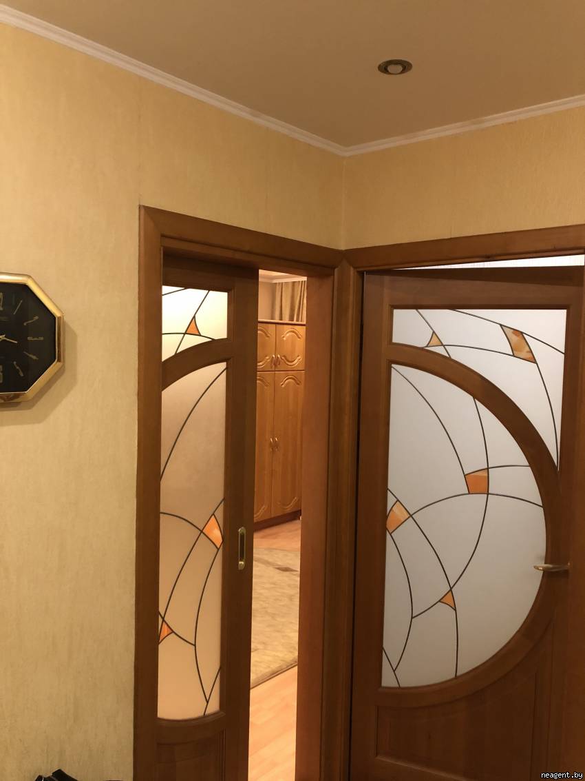 2-комнатная квартира, ул. Герасименко, 20, 1586 рублей: фото 5