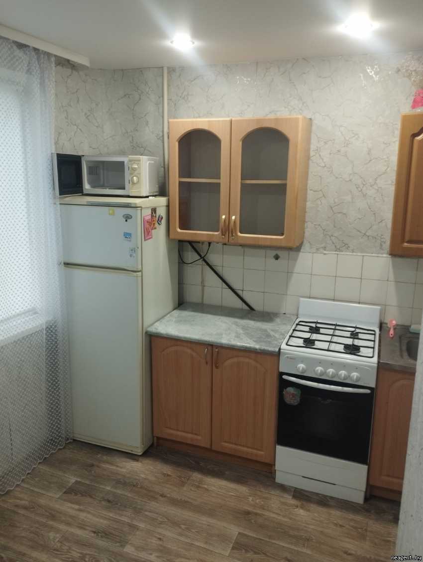 1-комнатная квартира, ул. Матусевича, 32, 1100 рублей: фото 2