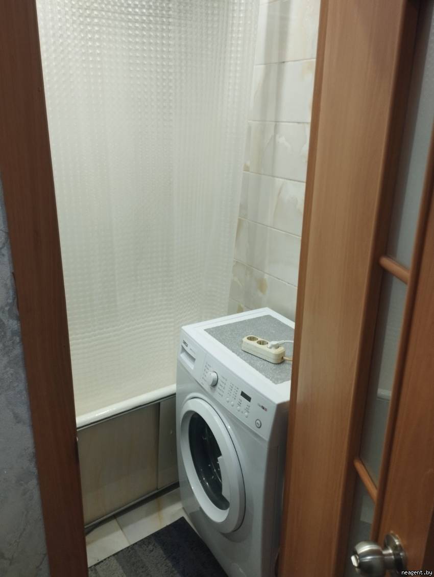 1-комнатная квартира, ул. Матусевича, 32, 1100 рублей: фото 5
