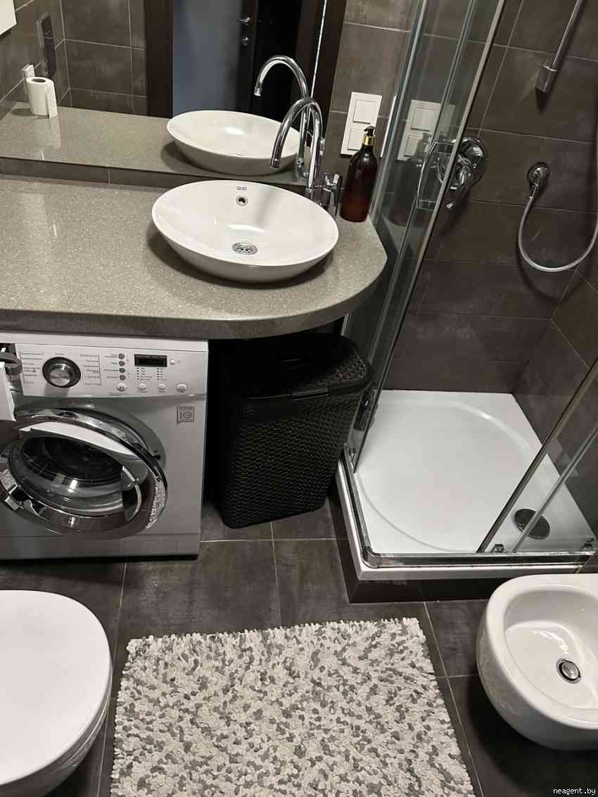 2-комнатная квартира, Рокоссовского просп., 107, 600 рублей: фото 5