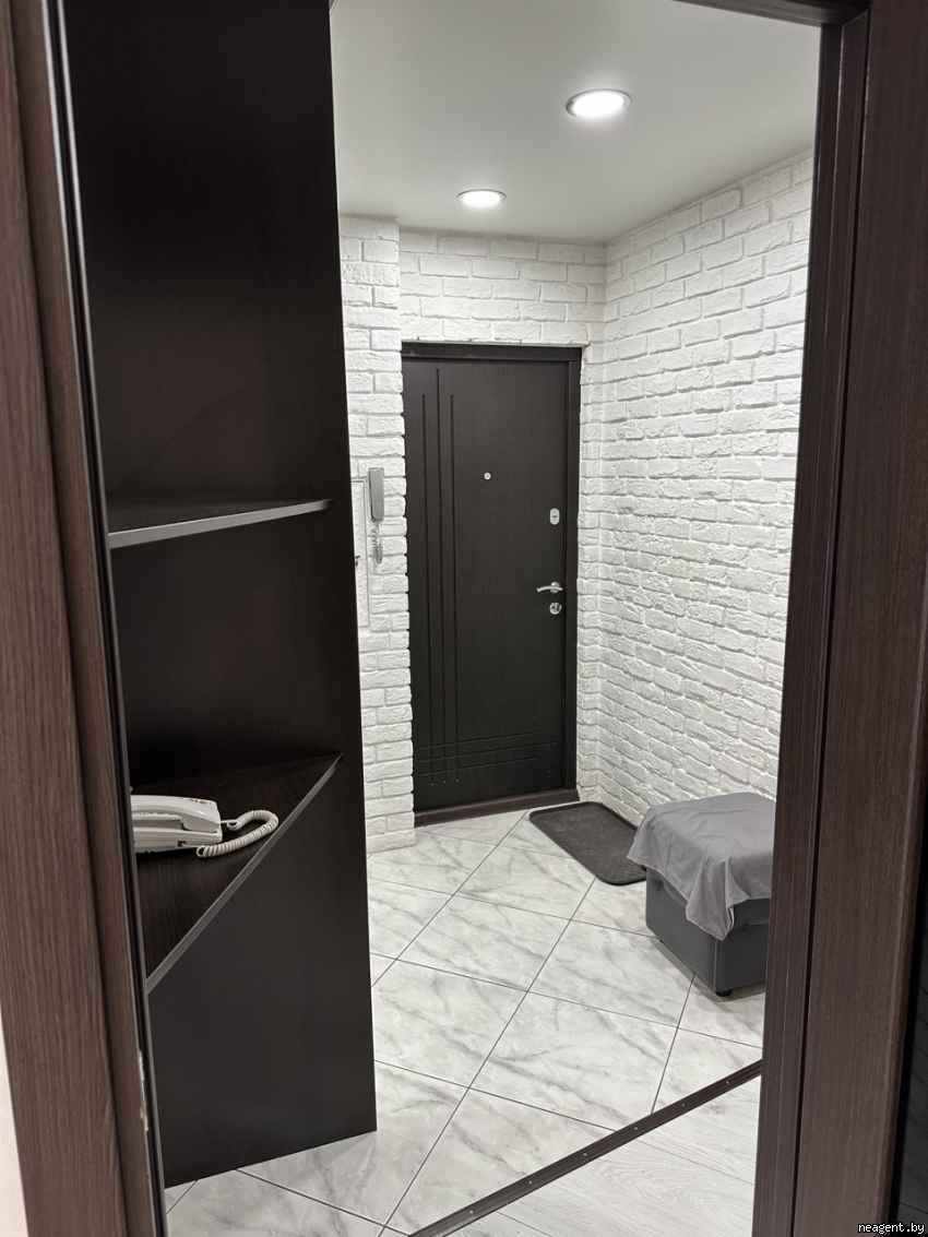 2-комнатная квартира, Рокоссовского просп., 107, 600 рублей: фото 6