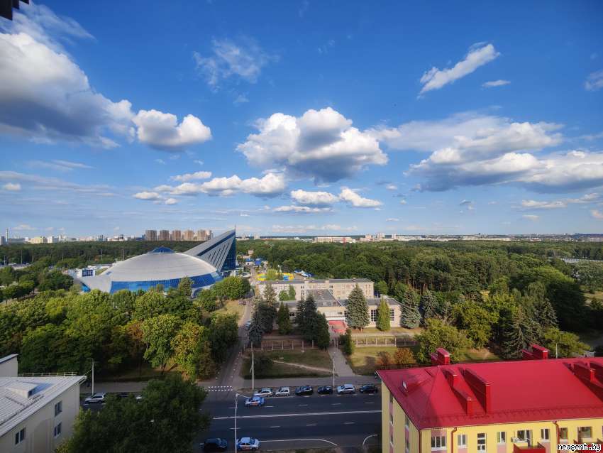 1-комнатная квартира, ул. Сурганова, 5/А, 2017 рублей: фото 14