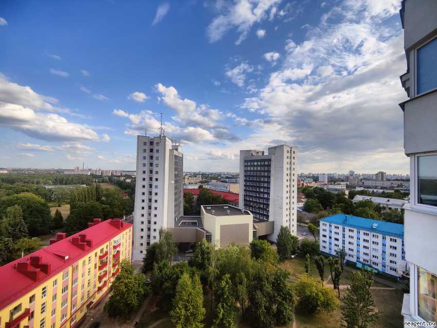 1-комнатная квартира, ул. Сурганова, 5/А, 2017 рублей: фото 15