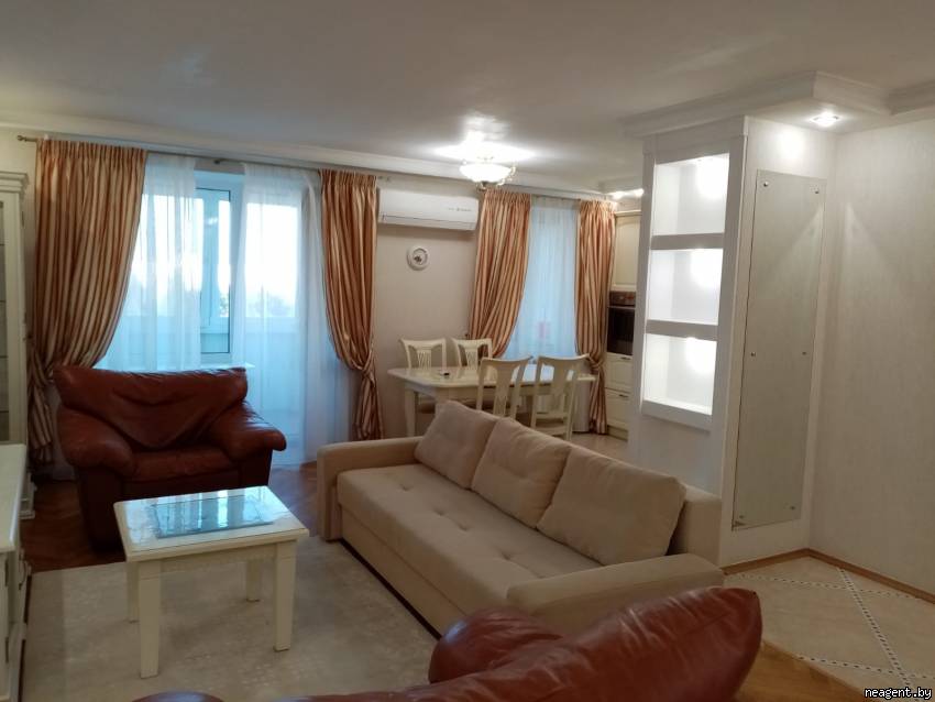 3-комнатная квартира, ул. Сторожевская, 8/13, 2450 рублей: фото 2