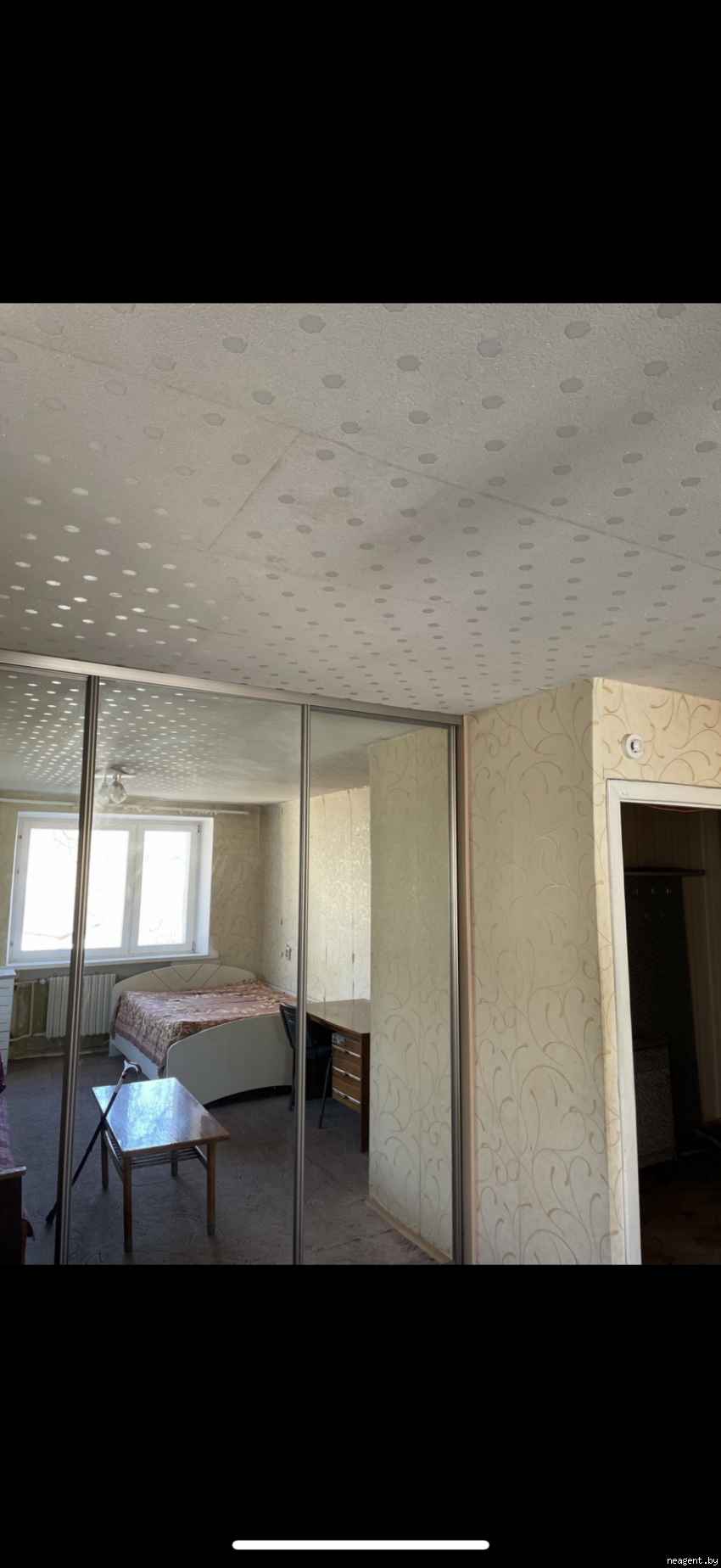 1-комнатная квартира, ул. Железнодорожная, 122, 1200 рублей: фото 4