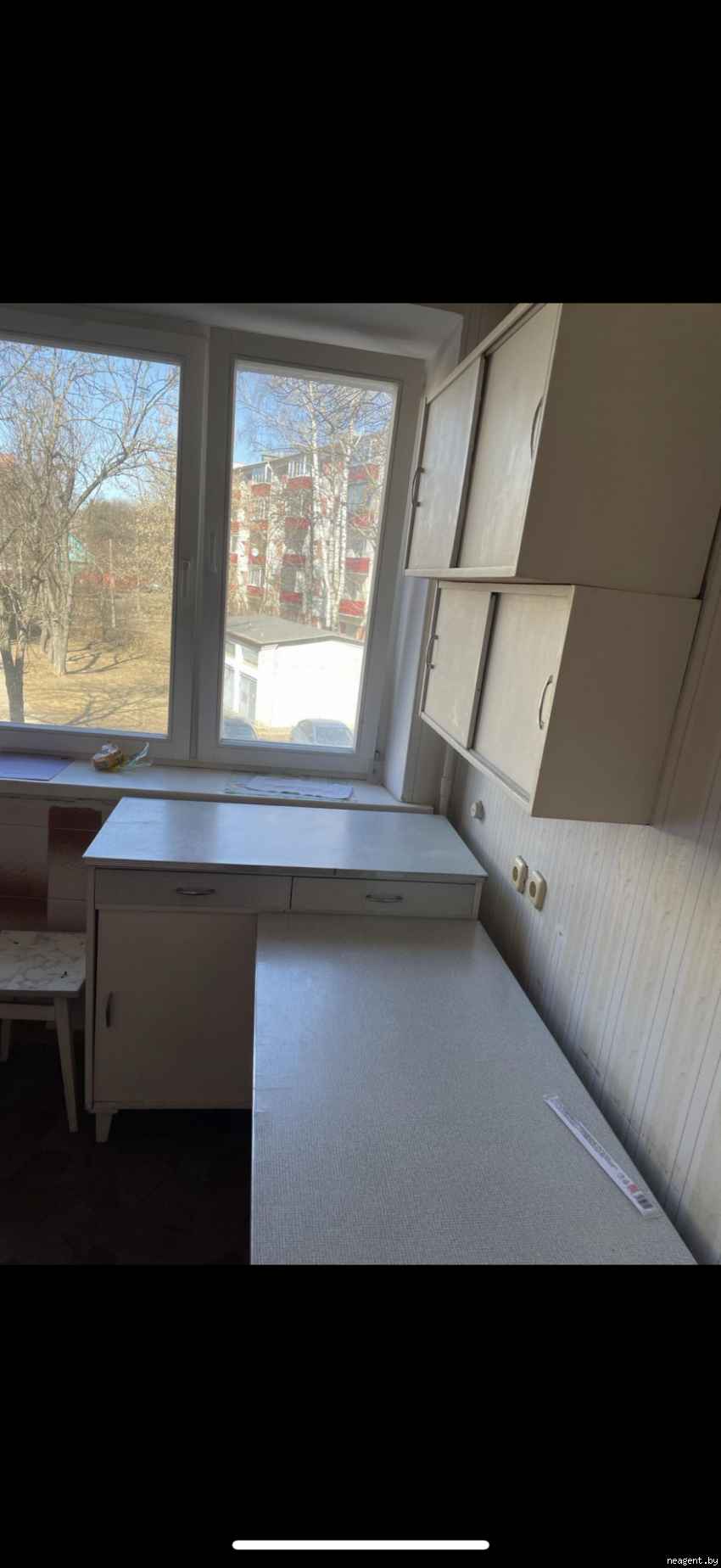 1-комнатная квартира, ул. Железнодорожная, 122, 1200 рублей: фото 5