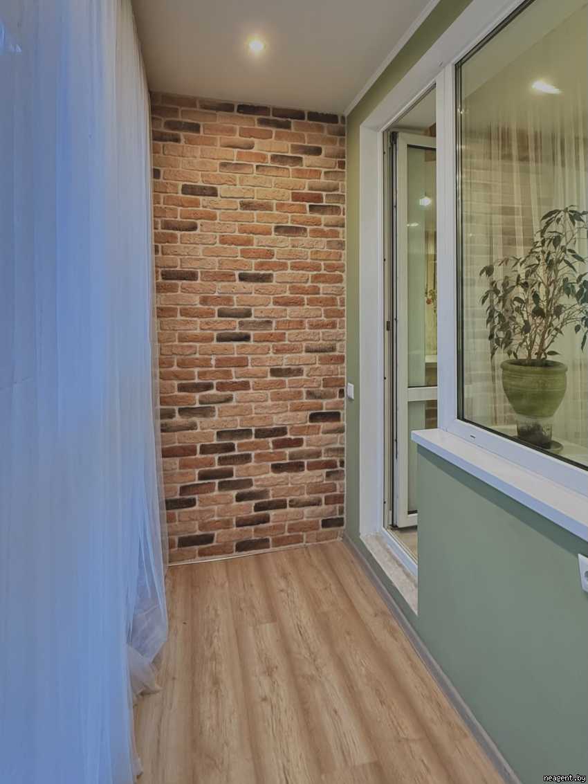 1-комнатная квартира, ул. Скрыганова, 4д, 520 рублей: фото 13