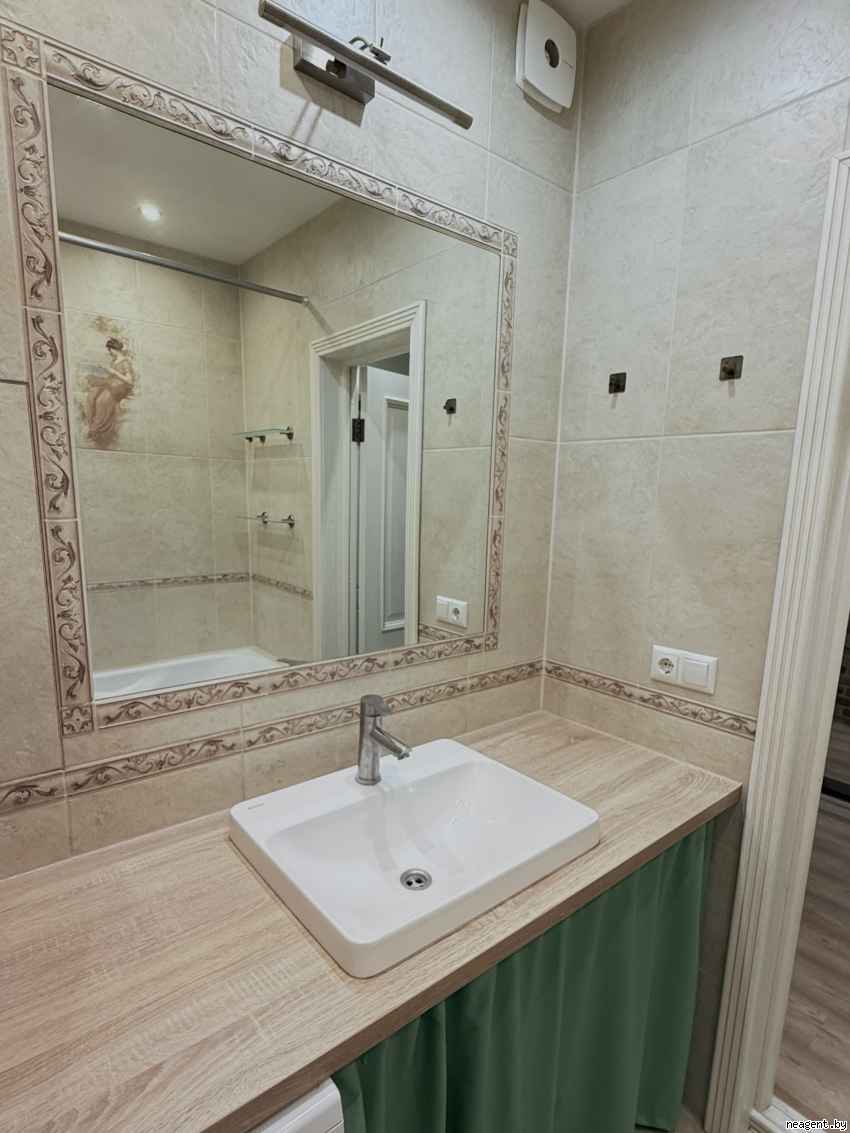 1-комнатная квартира, ул. Скрыганова, 4д, 520 рублей: фото 10
