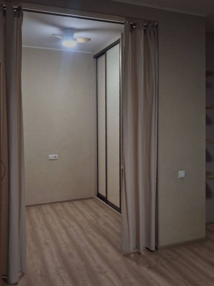 1-комнатная квартира, ул. Скрыганова, 4д, 520 рублей: фото 11