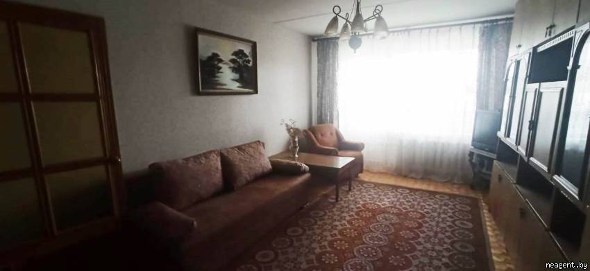 1-комнатная квартира,  ул. Гданьская, 700 рублей: фото 1