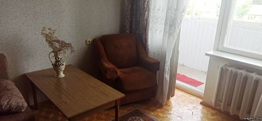 1-комнатная квартира,  ул. Гданьская, 700 рублей: фото 3