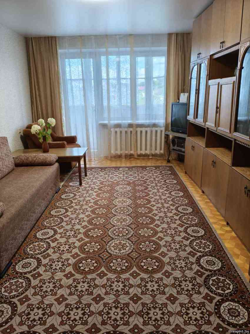 1-комнатная квартира,  ул. Гданьская, 700 рублей: фото 4