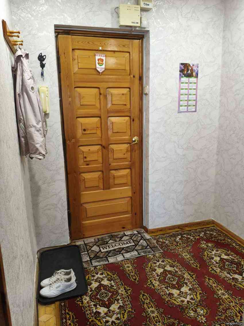 1-комнатная квартира,  ул. Гданьская, 700 рублей: фото 12
