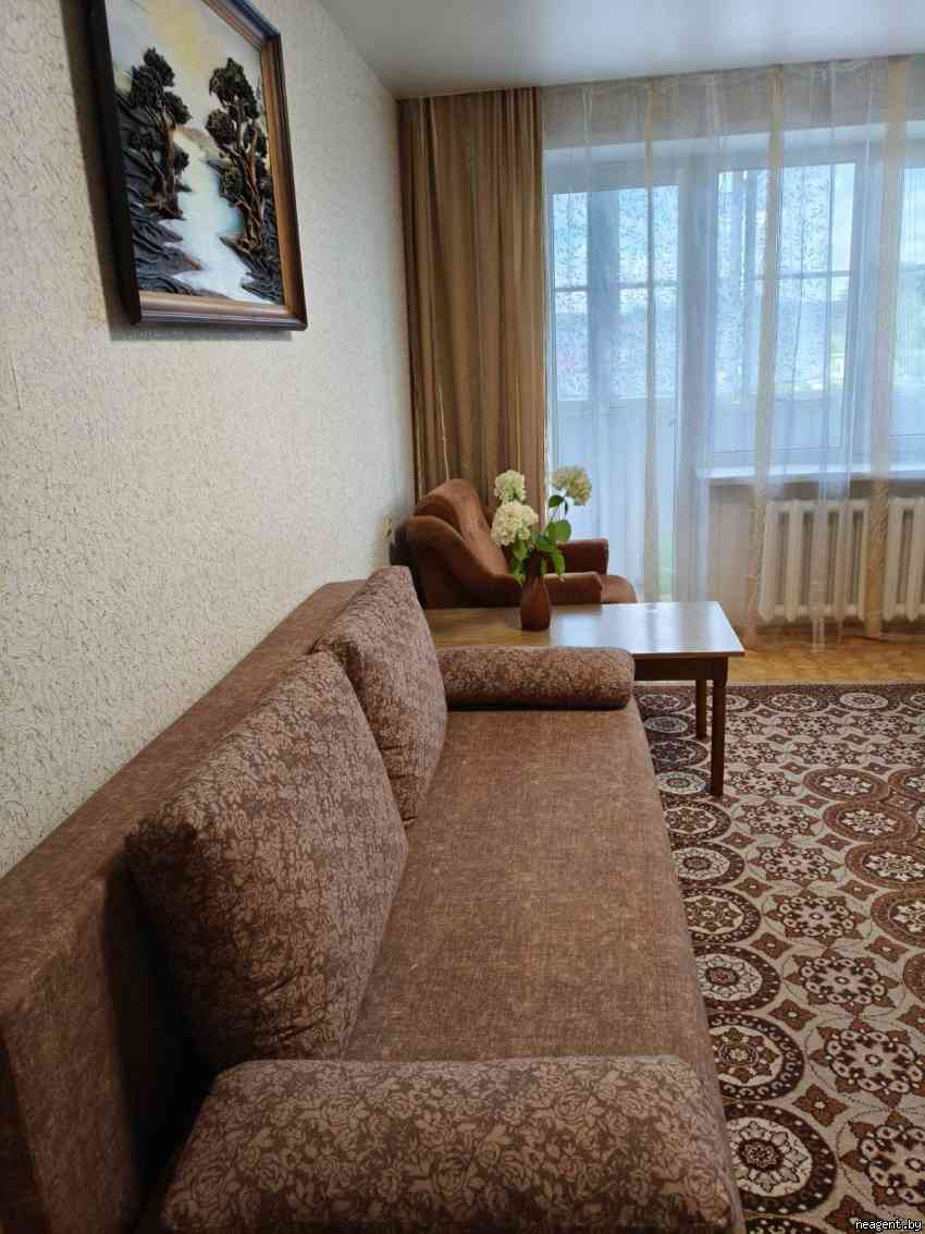 1-комнатная квартира,  ул. Гданьская, 700 рублей: фото 13