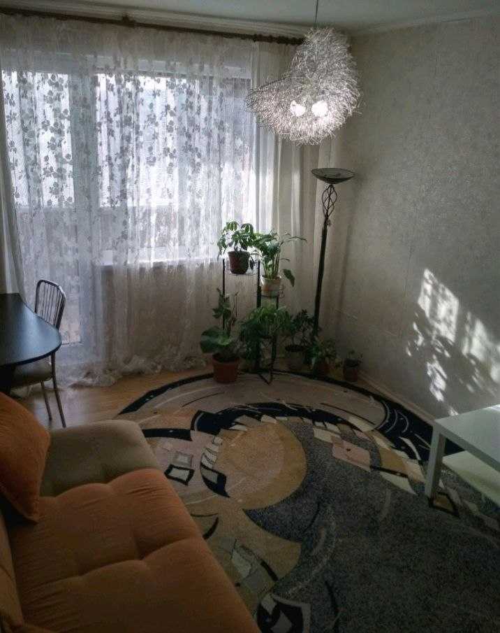 1-комнатная квартира, Платонова, 21/0, 1264 рублей: фото 1