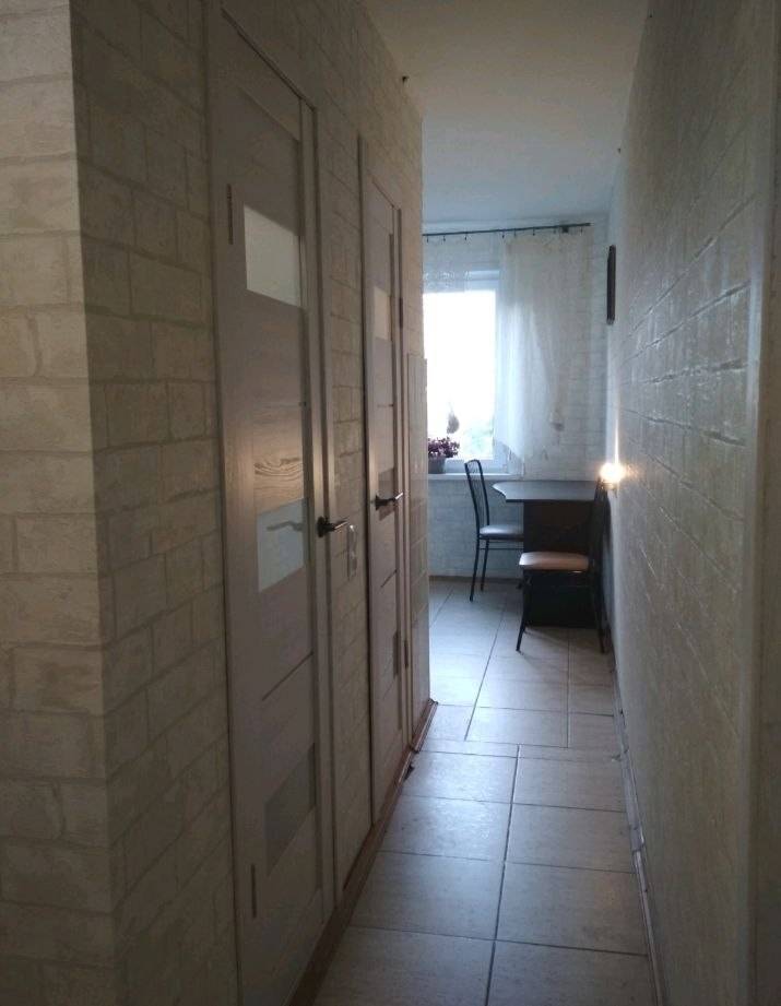 1-комнатная квартира, Платонова, 21/0, 1264 рублей: фото 7