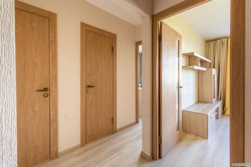 1-комнатная квартира, ул. Академика Карского, 17, 1250 рублей: фото 4