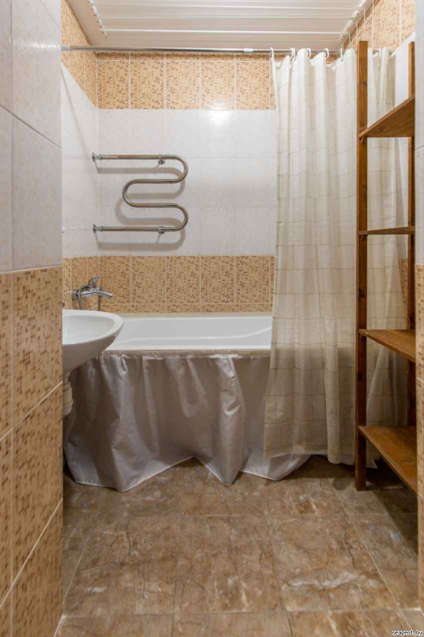 1-комнатная квартира, ул. Академика Карского, 17, 1250 рублей: фото 5