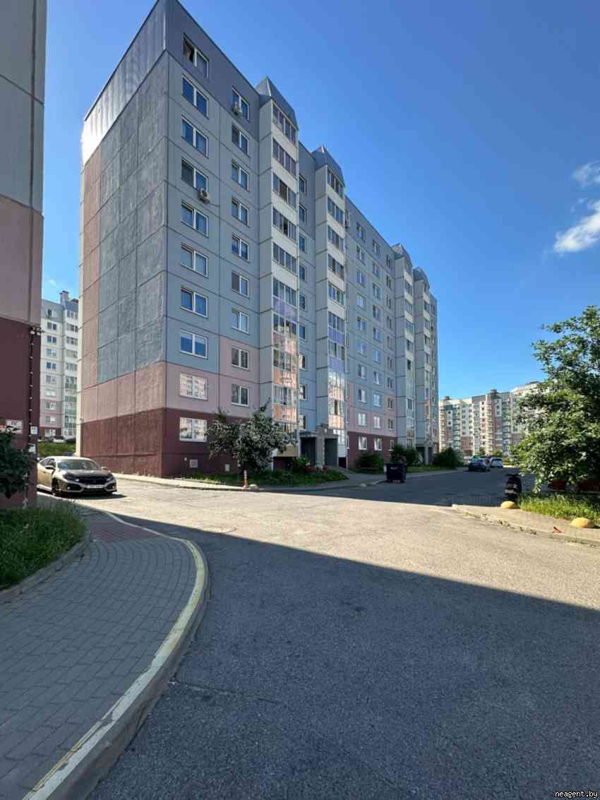 1-комнатная квартира, ул. Академика Карского, 17, 1250 рублей: фото 8