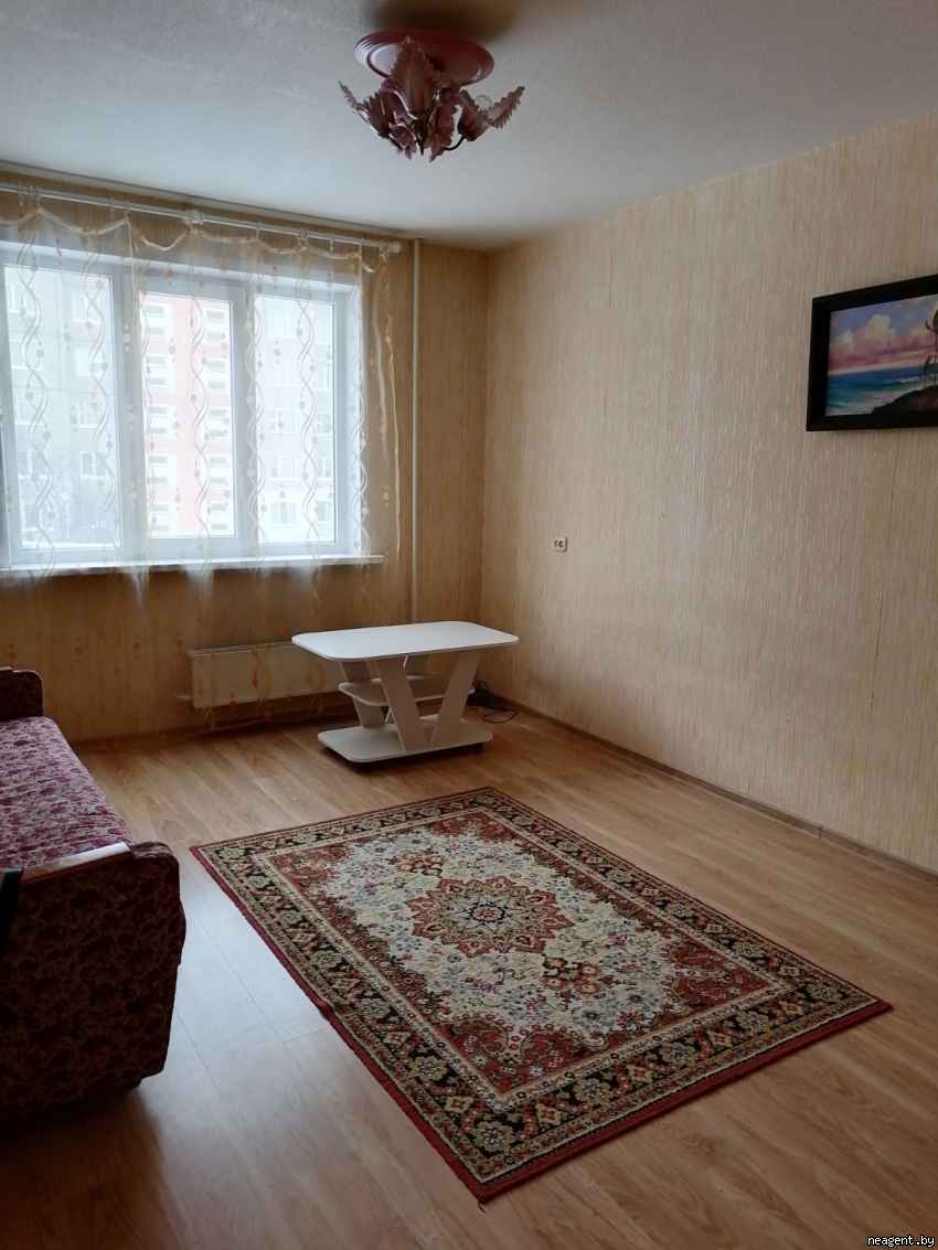 1-комнатная квартира, , 850 рублей: фото 3