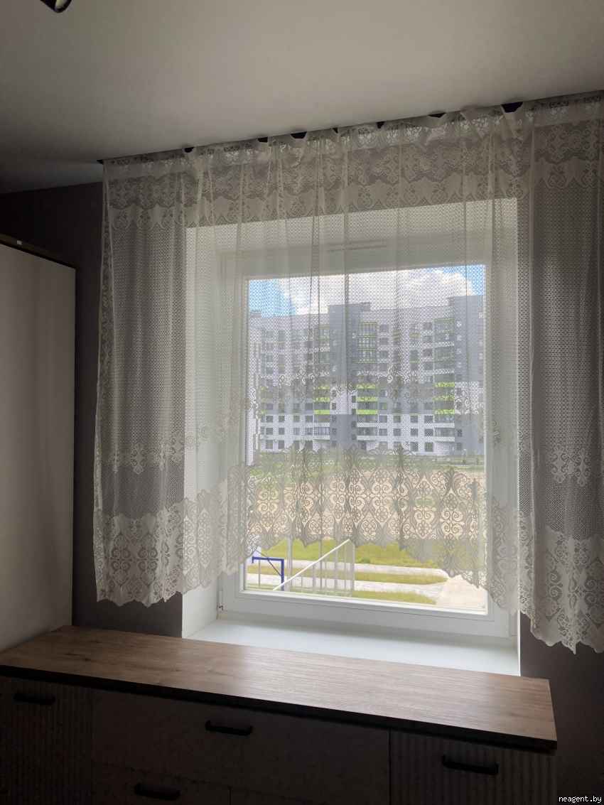 1-комнатная квартира, ул. Станислава Монюшко, 10, 1400 рублей: фото 9