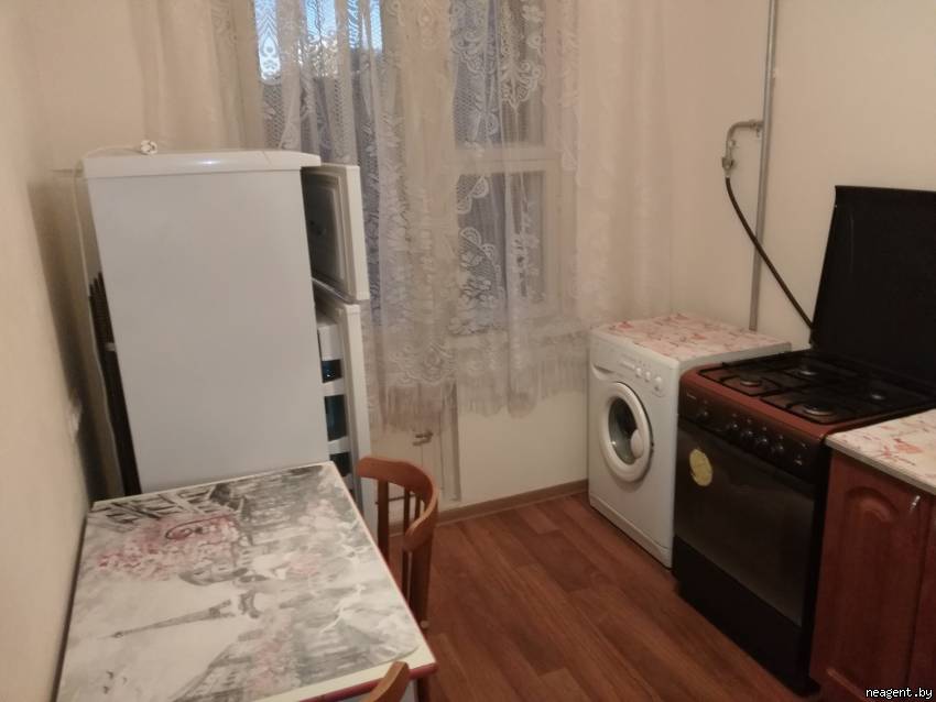 1-комнатная квартира, ул. Лещинского, 25, 420 рублей: фото 3