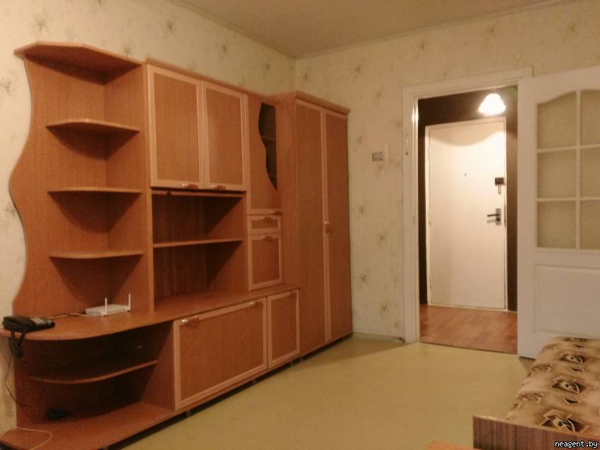 1-комнатная квартира, ул. Лещинского, 25, 420 рублей: фото 6