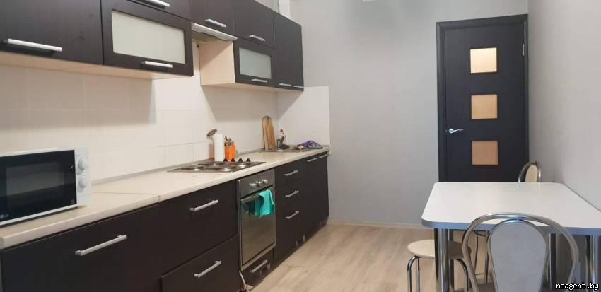 1-комнатная квартира, имени газеты «Правда» просп., 17, 1400 рублей: фото 15