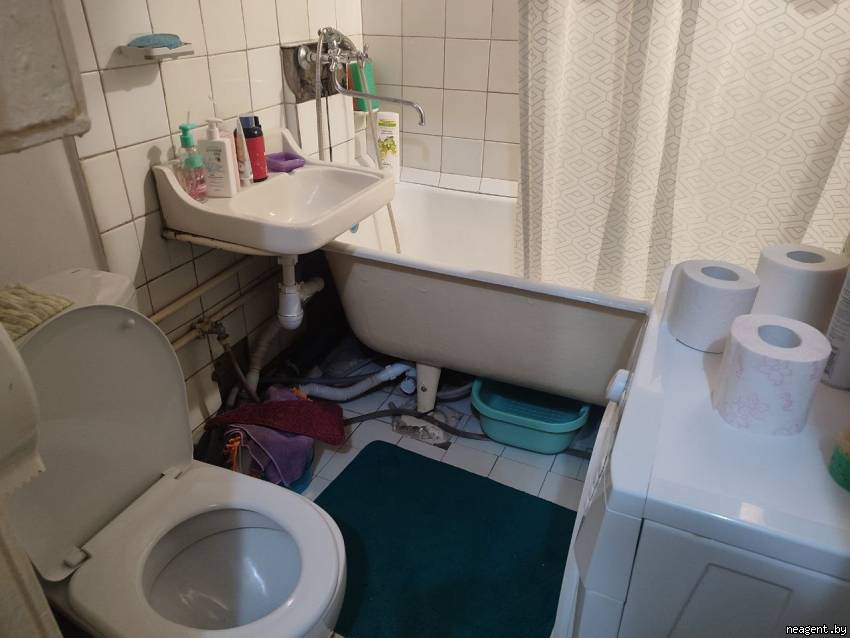 3-комнатная квартира, Партизанский просп., 20, 276000 рублей: фото 6
