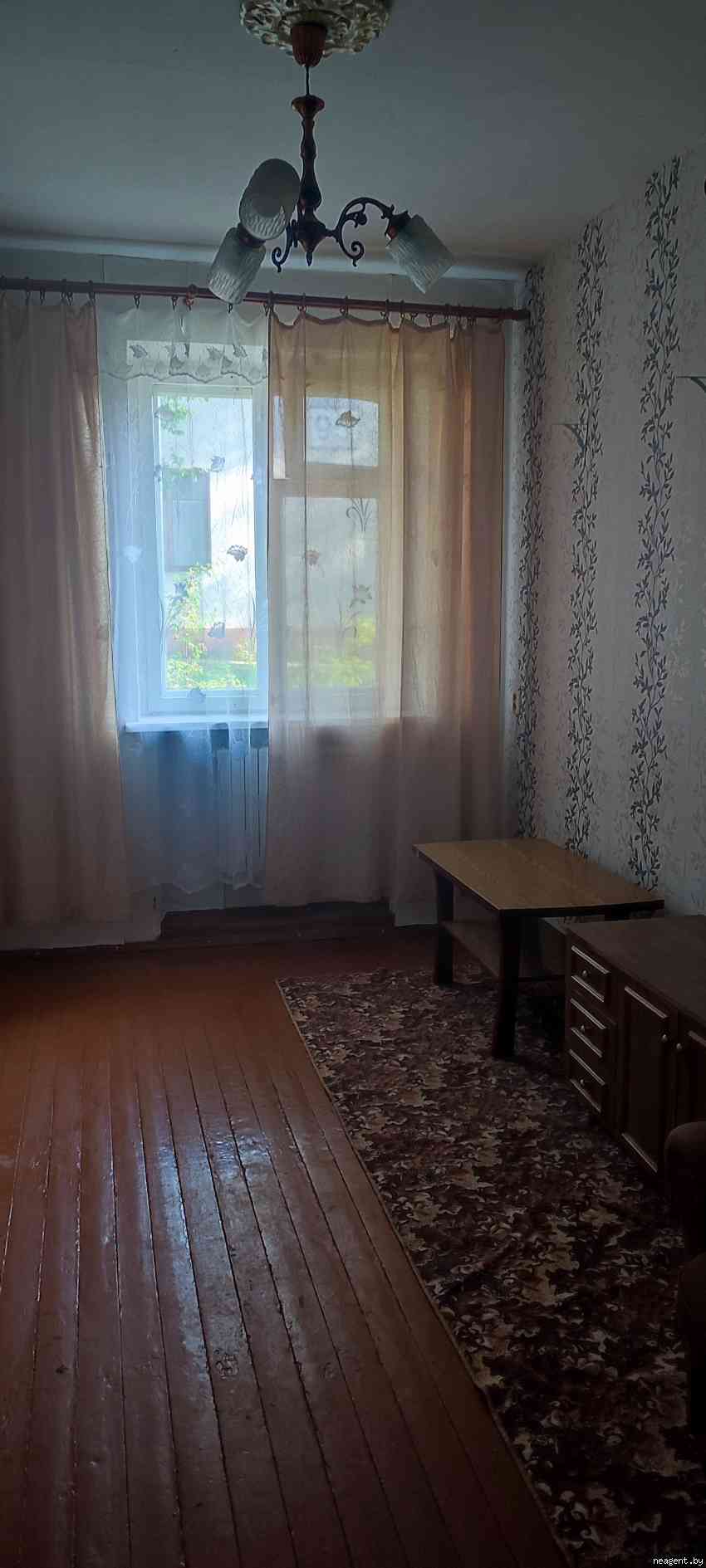 2-комнатная квартира, Карла Либкнехта, 93, 300 рублей: фото 1