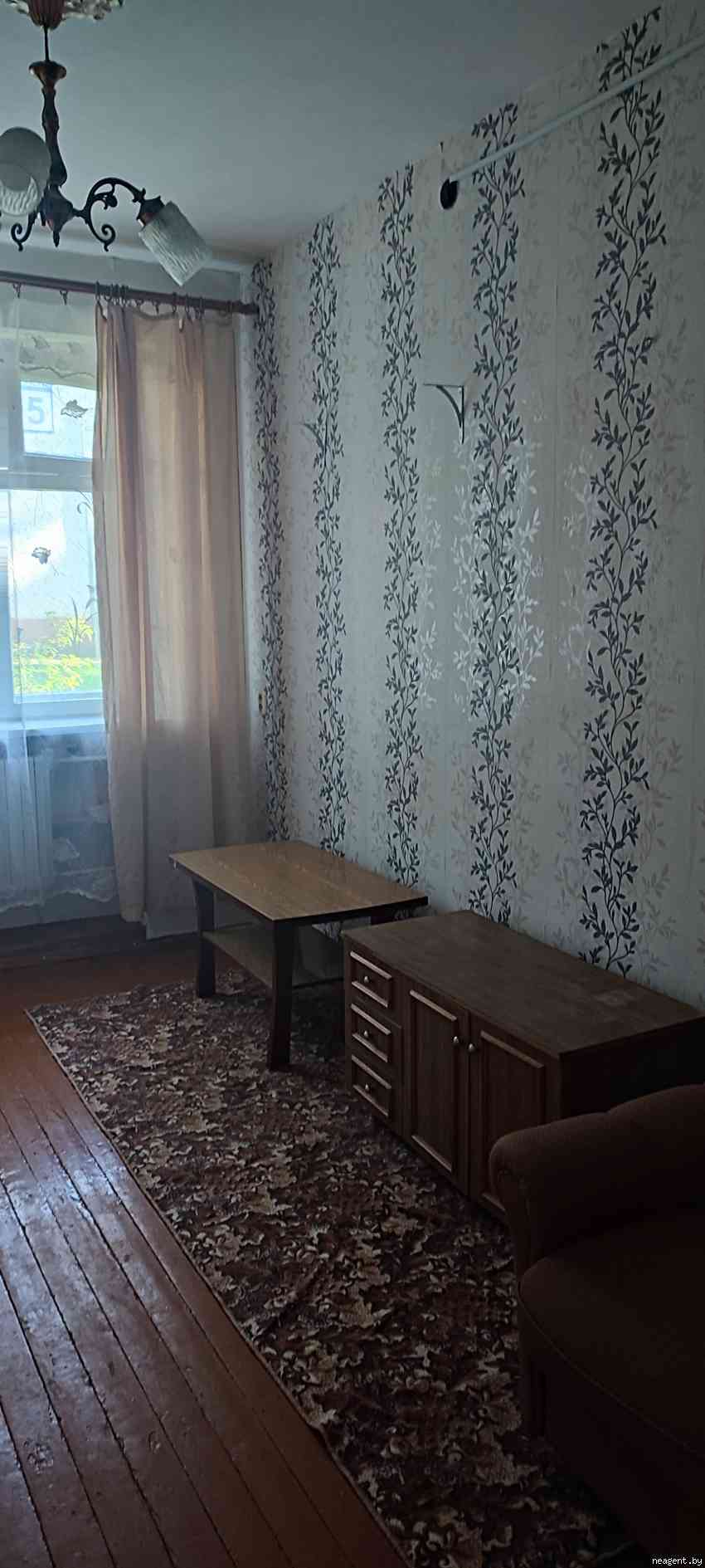2-комнатная квартира, Карла Либкнехта, 93, 300 рублей: фото 2