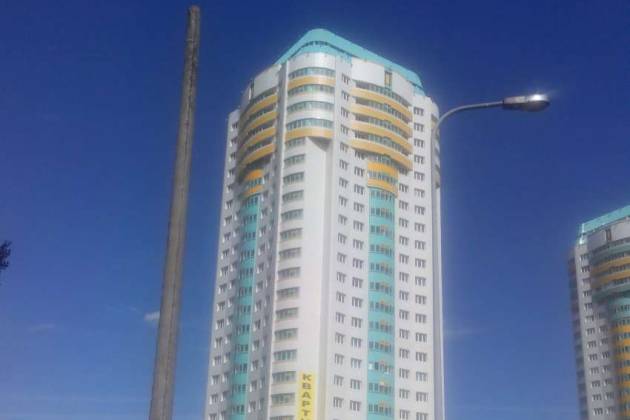 1-комнатная квартира, имени газеты «Правда» просп., за 1400 р.