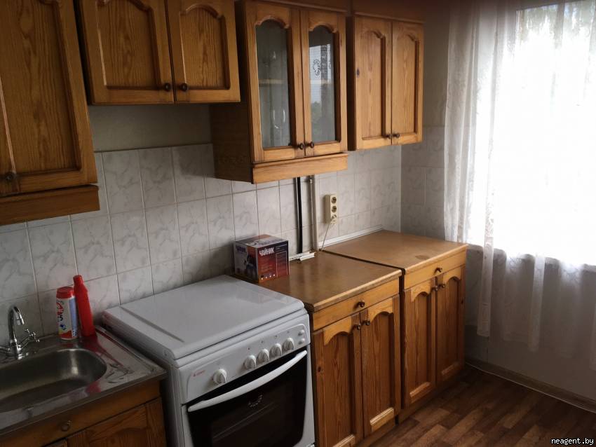 1-комнатная квартира, Багратиона 2-й пер., 19, 1100 рублей: фото 5